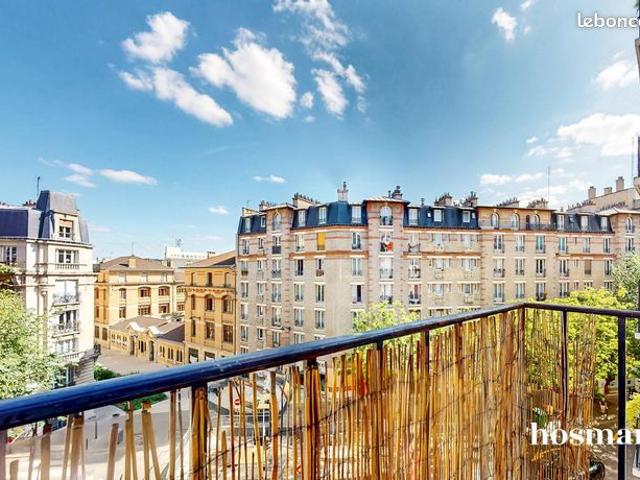 Appartement 3 pièces 59 m²