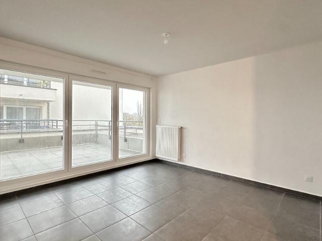 Appartement 3 pièces 59 m²