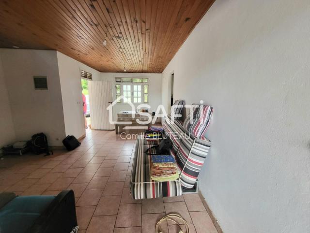 Appartement 3 pièces 59 m²