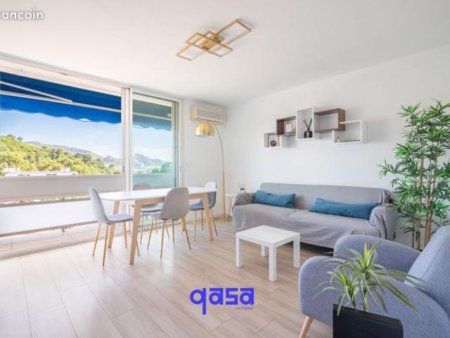 Appartement 3 pièces 60 m²