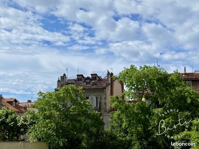 Appartement 3 pièces 59 m²
