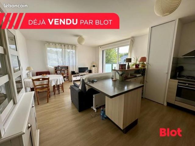 Appartement 3 pièces 59 m²