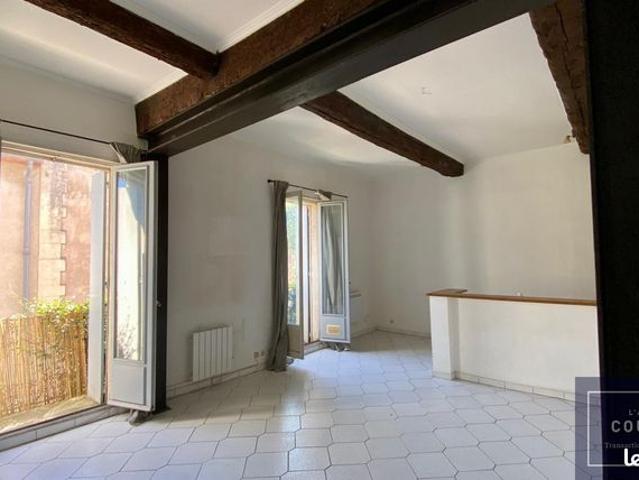 Appartement 3 pièces 59 m²
