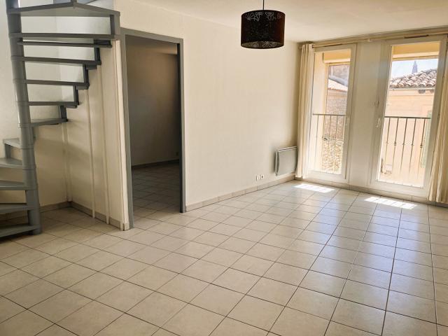 Appartement 3 pièces 59 m²