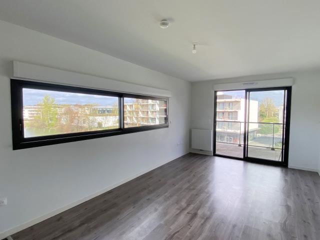 Appartement 3 pièces 59 m²