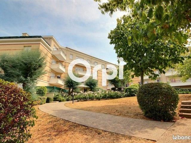 Appartement 3 pièces 59 m²