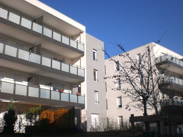 Appartement 3 pièces 59 m²