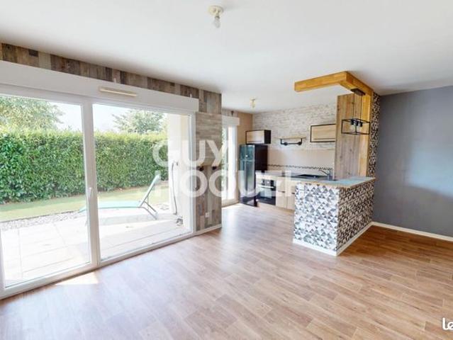 Appartement 3 pièces 59 m²