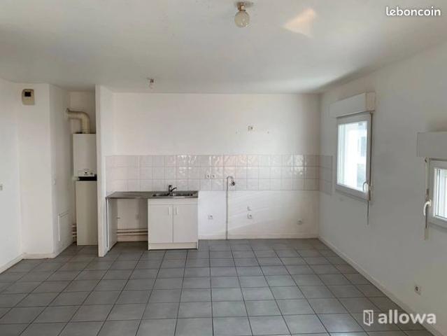 Appartement 3 pièces 59 m²