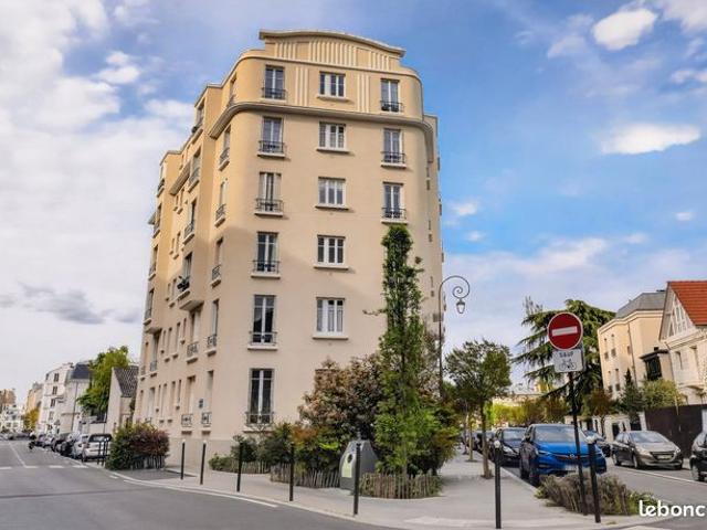 Appartement 3 pièces 59 m²