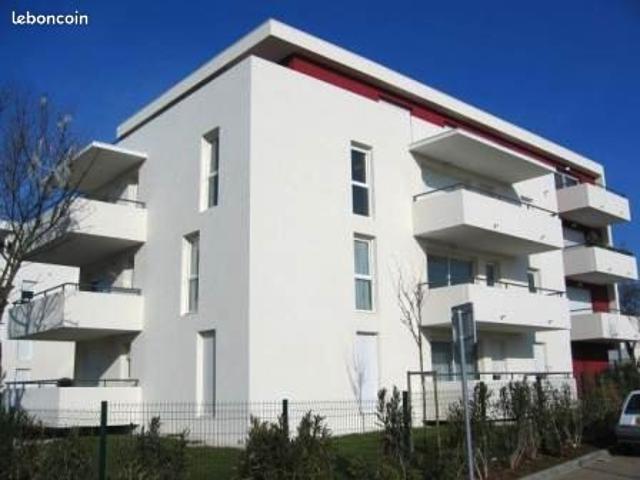 Appartement 3 pièces 59 m²