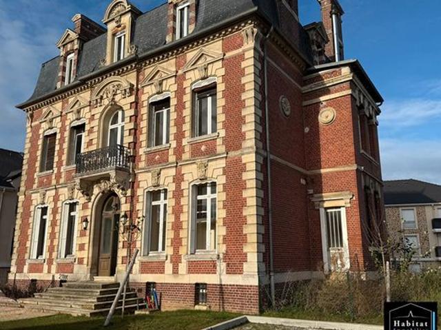 Appartement 3 pièces 59 m²
