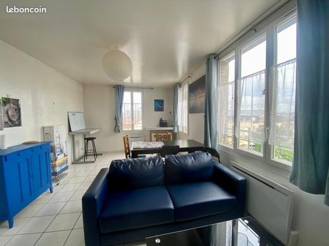 Appartement 3 pièces 59 m²