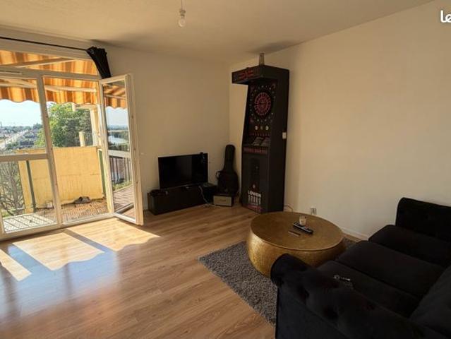 Appartement 3 pièces 59 m²