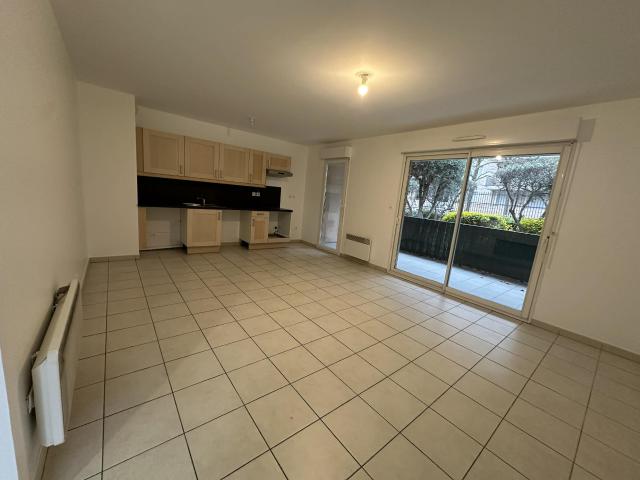 Appartement 3 pièces 59 m²