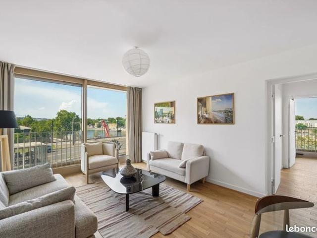 Appartement 3 pièces 59 m²