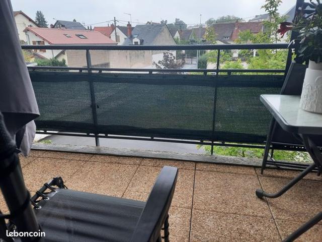 Appartement 3 pièces 59 m²