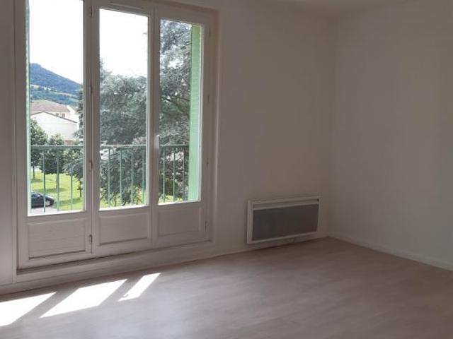 Appartement 3 pièces 59 m²