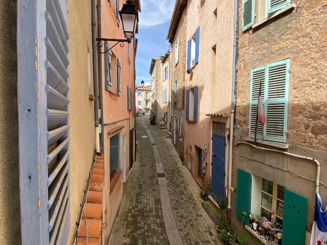Appartement 3 pièces 59 m²