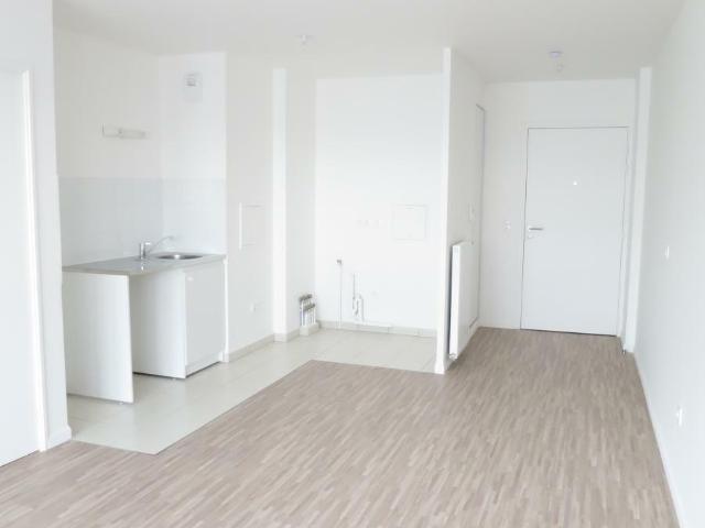 Appartement 3 pièces 59 m²