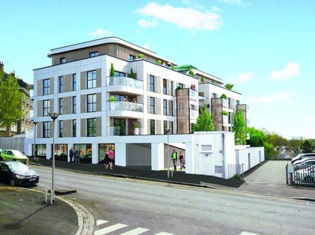 Appartement 3 pièces 59 m²