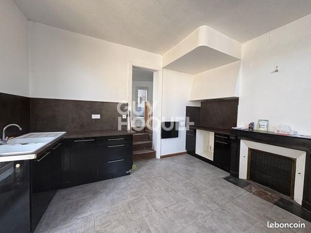 Appartement 3 pièces 59 m²