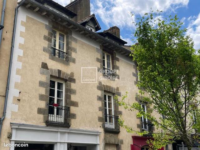 Appartement 3 pièces 59 m²