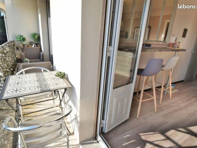 Appartement 3 pièces 59 m²