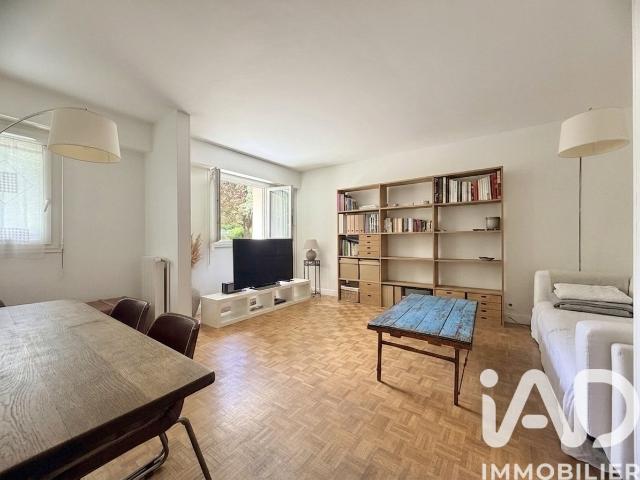 Appartement 3 pièces 59 m²