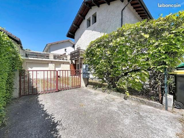 Appartement 3 pièces 59 m²