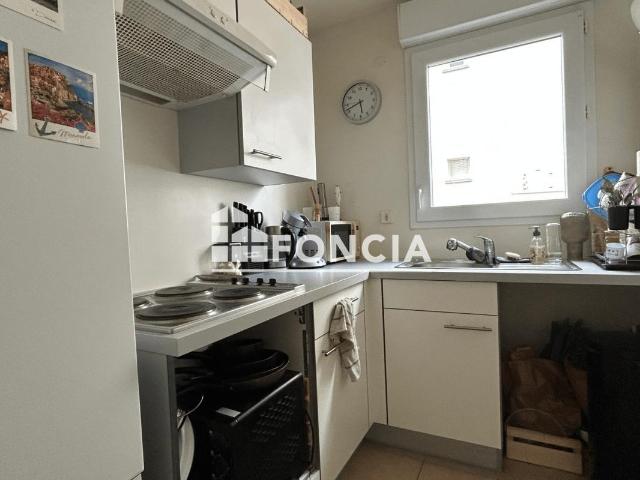 Appartement 3 pièces 59 m²