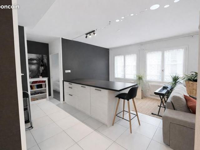 Appartement 3 pièces 59 m²