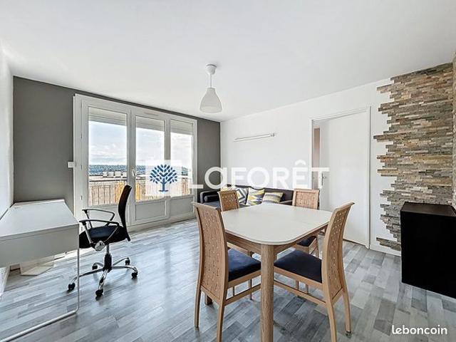Appartement 3 pièces 59 m²