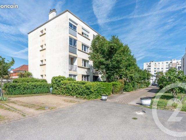 Appartement 3 pièces 59 m²