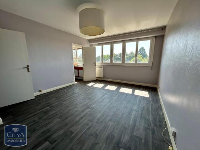Appartement 3 pièces 59 m²