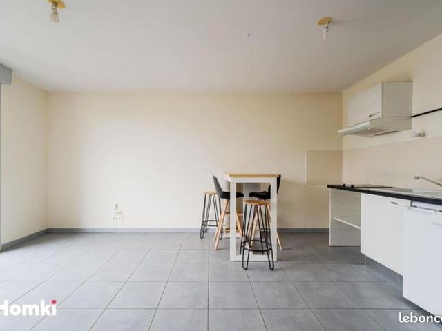 Appartement 3 pièces 59 m²