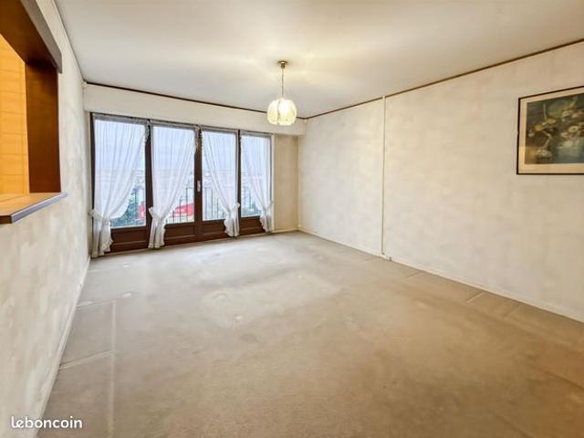 Appartement 3 pièces 59 m²