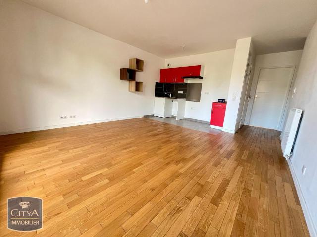 Appartement 3 pièces 59 m²