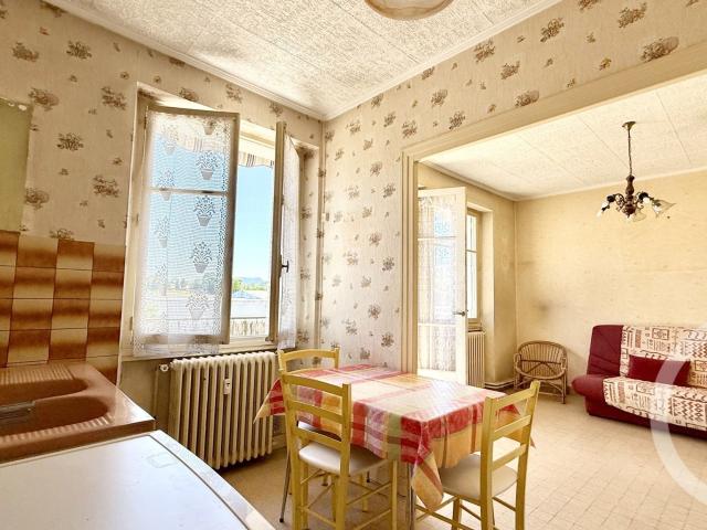 Appartement 3 pièces 59 m²