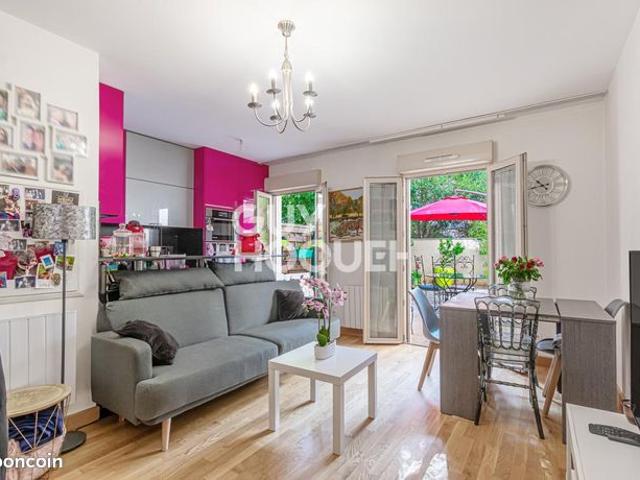 Appartement 3 pièces 59 m²