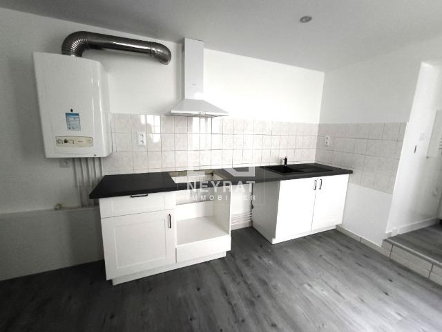 Appartement 3 pièces 59 m²