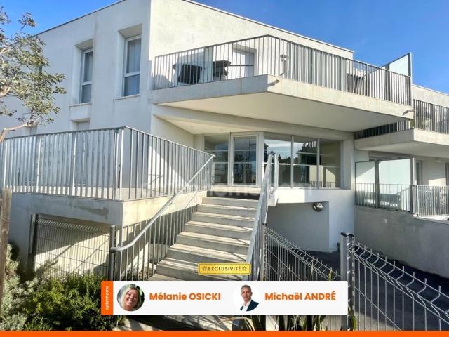 Appartement 3 pièces 59 m²