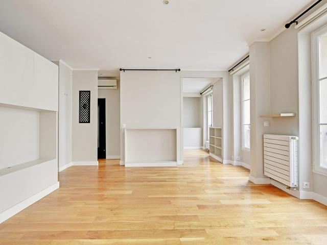 Appartement 3 pièces 59 m²