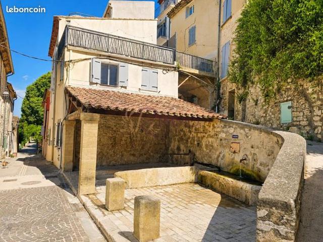 Appartement 3 pièces 59 m²