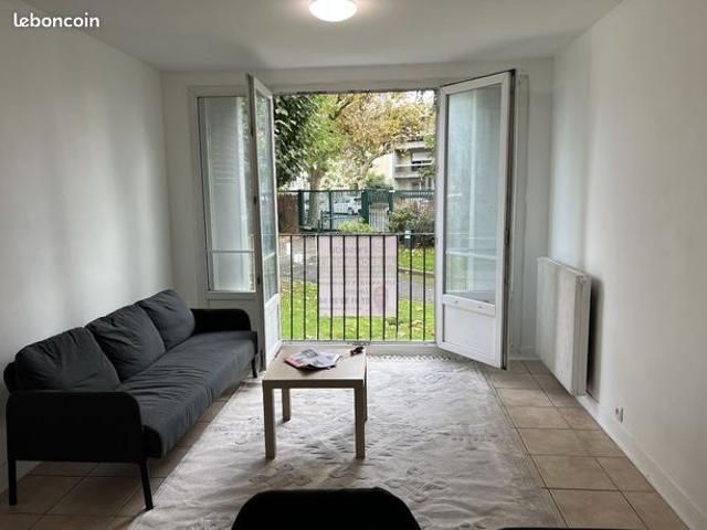 Appartement 3 pièces 59 m²