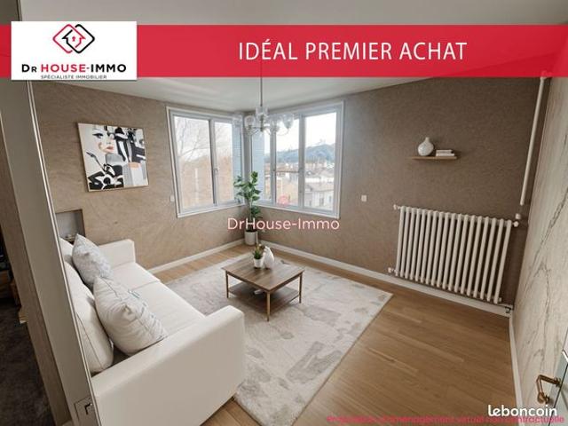 Appartement 3 pièces 59 m²