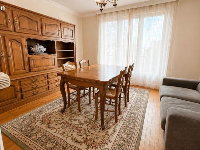 Appartement 3 pièces 59 m²