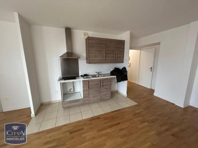 Appartement 3 pièces 59 m²