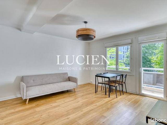 Appartement 3 pièces 59 m²