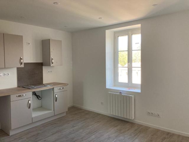 Appartement 3 pièces 59 m²